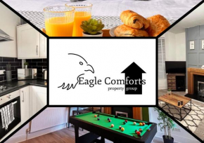 Scott House- 5 bedrooms- pool table